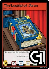The Legend of Jeran